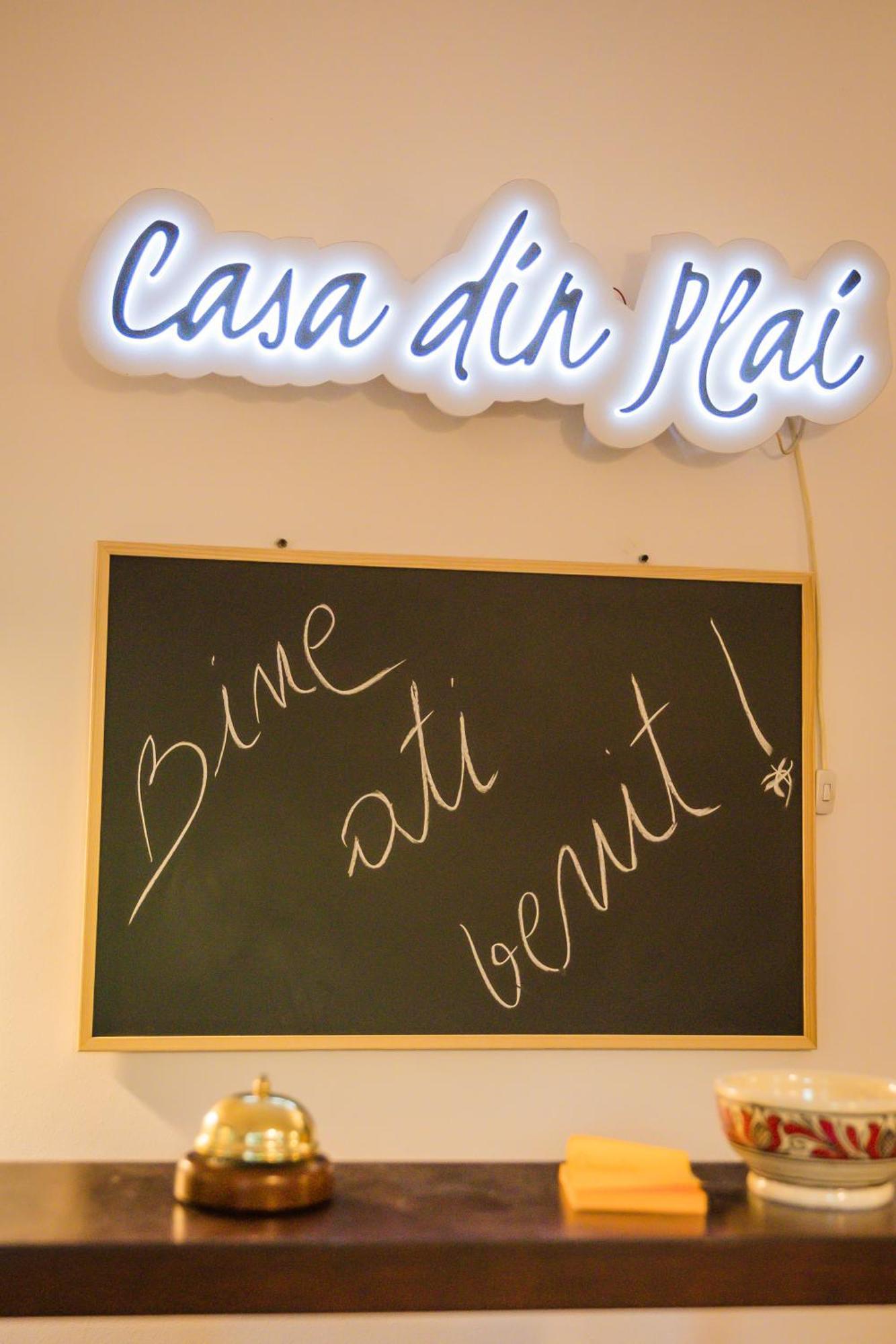 Casa Din Plai Bed and Breakfast Provita de Sus Buitenkant foto